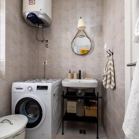 Apartamento Ivy Split