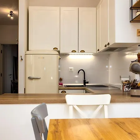Apartamento Ivy Split