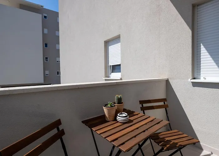 公寓 Ivy 斯普利特